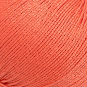 La Mia Lux Mercerized Cotton Nar Çiçeği El Örgü İpi - 13 - 33744 thumbnail 2