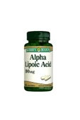 NATURE'S BOUNTY Nature´s Bounty Alpha Lipoic Acid 100 mg 60 Kapsül - 1