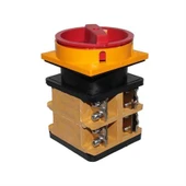 Opaş 4x100A 0-1 Aç-Kapa Kilitli Pako Şalter - YKL401100 thumbnail 2