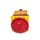 Opaş 6x63A 0-1 Aç-Kapa Kilitli Şalter - YKL601063 thumbnail 3