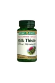 NATURE'S BOUNTY Milk Thistle 175 mg 50 Kapsül - 1