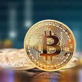 BUFFER® Bitcoin Madeni Hatıra Parası Madeni Bitcoin Hediye Sikke Para - 8