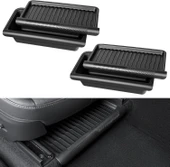 TESLA MODEL Y JUNİPER İÇİN UYUMLU KOLTUK ALTI SAKLAMA KUTUSU thumbnail 3