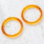 Loren 2 li 10 cm Plastik Çanta Sapı - 2