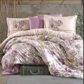 Ranforce Nev Takımı Çift Kişilik Mirante V1 Pembe thumbnail 1