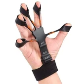 BUFFER®  Esneyebilen Bilek Ve Kol Geliştirici Kavrama Güçlendirici El Parmak Spor Aparat - 2