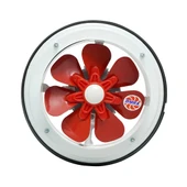 Ayas 20 cm Cam Aspiratörü BTA-200-4K-M - 2