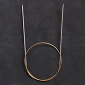 Addi 2,25mm 60cm Klasik Misinalı Şiş- 105-7 thumbnail 2