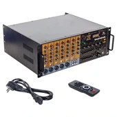 Magicvoice Mv-1216 1 Kanal 300w Rms Max 2400w Trafolu Anfi - 1