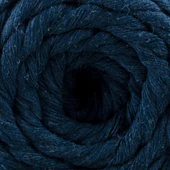 La Mia Boho Slim Havacı Mavi El Örgü İpi -L110 - 34199 thumbnail 2