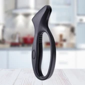 BUFFER® Kolay Tutuş Saplı Paslanmaz Çelik Manuel Bıçak Bileme Aleti - 4