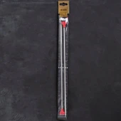 Addi 5mm 35cm Klasik Alüminyum Hızlı Örgü Şişi - 2 thumbnail 1