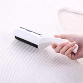 BUFFER® Taşınabilir Elektrostatik Hazneli Rulo Şeklinde Evcil Hayvan Tüyü Saç Toplayıcısı - 6