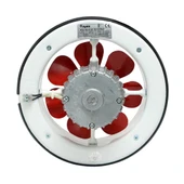 Ayas 25 cm Cam Aspiratörü BTA-250-4K-M - 3