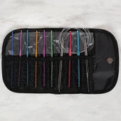 Loren Çantalı Tığ ve Örgü Aksesuarları Seti thumbnail 2