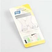 BUFFER® Hang it Pratik Kolay Taşımabilir Havlupan 2 Kancalı Banyo Askısı - 6