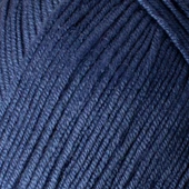 La Mia Baby Boom Havacı Mavi El Örgü İpi - 1533 - 34129 thumbnail 2