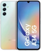 Samsung Galaxy A3 128 GB Yeşil Cep Tel.( Teşhir-Outlet -2.el) - 1