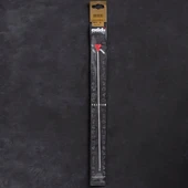 Addi 2,5mm 30cm Klasik Alüminyum Tunus Tığı - 262- thumbnail 1