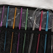 Loren Çantalı Tığ ve Örgü Aksesuarları Seti thumbnail 3