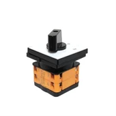 Opaş 2x20A 1-0-2 Kutup Değiştirici Pako Şalter - YPT205020 thumbnail 2