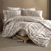 Ranforce Nev Takımı Çift Kişilik Ravel V1 Bej thumbnail 1