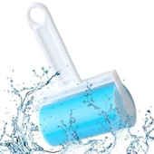 BUFFER® Yeni Nesil Yıkanabilir Pratik Tüy ve Toz Toplama Rulosu Aparatı - 6