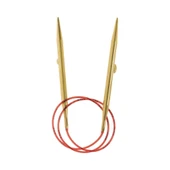 Addi 5mm 50cm Klasik Misinalı Dantel Şişi - 755-7 - 1