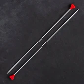 Addi 4mm 35cm Klasik Alüminyum Hızlı Örgü Şişi - 2 thumbnail 2