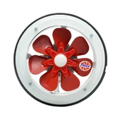 Ayas 16 cm Cam Aspiratörü BTA-160-4K-M - 2