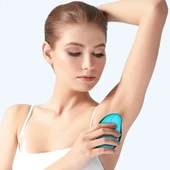 BUFFER®  Acısız,Ağrısız Manuel Tüy Dökücü Kristal Epilatör Tüy Silgisi Epilasyon - 3