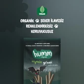 Humm Organik Vegan Zeytinli Grissini 55 Gr - 2