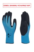 Delta Plus THRYM VV736 İş Eldiveni | XL (No:10), Akrilik & Poliamit, Lateks Kaplama ve Endüstriyel thumbnail 1