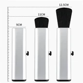 BUFFER® Açılıp Kapanabilen Oto Bakım Araç Araba Detay Temizlik Fırçası - 1