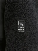 JACK JONES Teddy Ceket Erkek Peluş Mont 12284827 thumbnail 7