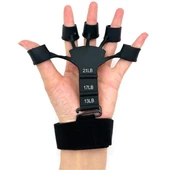 BUFFER® Esneyebilen Bilek Ve Kol Geliştirici Kavrama Güçlendirici El Parmak Spor Aparat - 4