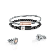 Maserati  JM223ATK26 Erkek Bileklik thumbnail 4