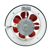 Ayas 20 cm Cam Aspiratörü BTA-200-4K-M - 3