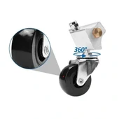 Sunup Tazyikli Halı Ve Yol Yıkama Aparatı - 3