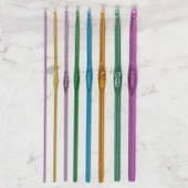 Loren Çantalı Tığ ve Örgü Aksesuarları Seti thumbnail 5