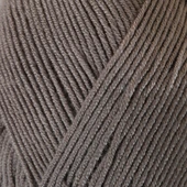 La Mia Baby Boom Gri El Örgü İpi - 1921 - 34143 thumbnail 2