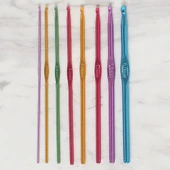 Loren Çantalı Tığ ve Örgü Aksesuarları Seti thumbnail 5