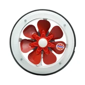 Ayas 25 cm Cam Aspiratörü BTA-250-4K-M - 2