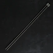 Loren Crafts 2,5 mm 35 cm Titanyum Örgü Şişi thumbnail 1