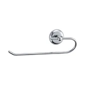 BUFFER® Metal Krom Kaplama Kağıt Havluluk Rulo Kağıt Havlu Askısı Tutacağı - 1