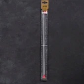 Addi 2,5mm 35cm Klasik Alüminyum Hızlı Örgü Şişi - thumbnail 1