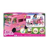 Barbie Dream Camper Karavan Oyun Seti HRJ78 Lisanslı Ürün thumbnail 3