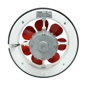 Ayas 16 cm Cam Aspiratörü BTA-160-4K-M - 3