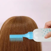 BUFFER® Saç Boyama Uygulama Fırçası Taraklı Saç Boyama Aplikatörü - 5