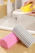 BUFFER® Nemli Silgi Süngeri Banyo,Mutfak ve Araba İçin Temizlik Süngeri - 6